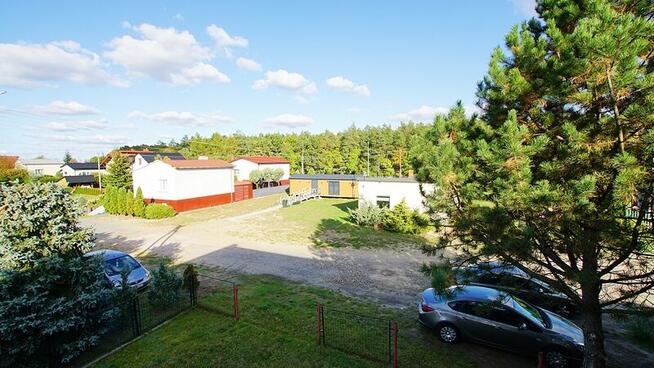 Dom z czerwonej cegły w otulinie Parku Krajobrazowego