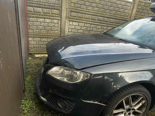 Sprzedam Seat Exo 2.0 diesel uszkodzony