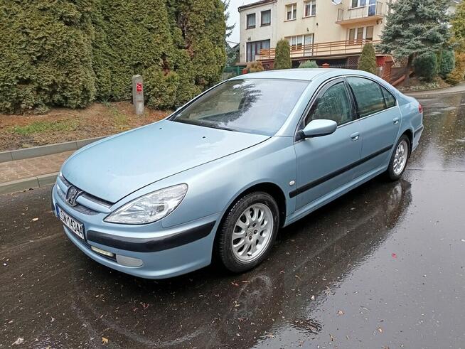 Peugeot 607 2.0 8V Diesel. Mozliwa Zamiana.