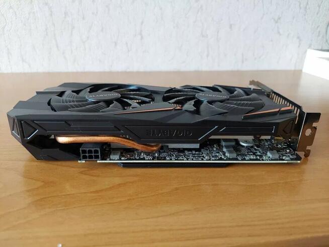 Karta graficzna Gigabyte GeForce GTX1060 3 GB Okazja