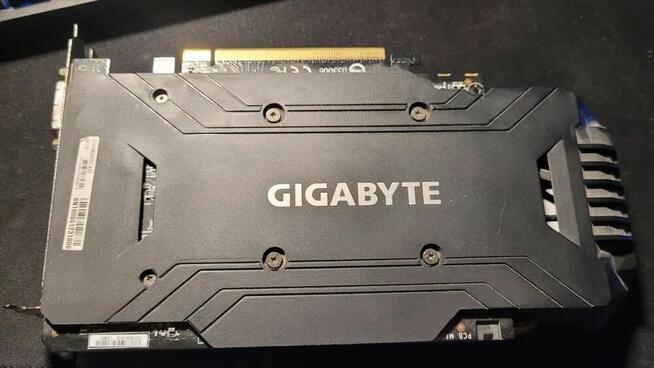 Karta graficzna Gigabyte GeForce GTX1060 3 GB Okazja