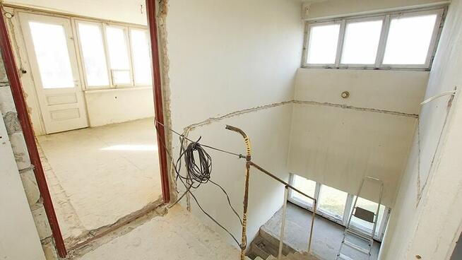 Dom z czerwonej cegły w otulinie Parku Krajobrazowego