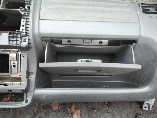 Opel Agila konsola z poduszka powietrzna air bag