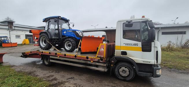 Holowanie Laweta Warszawa Pomoc Drogowa