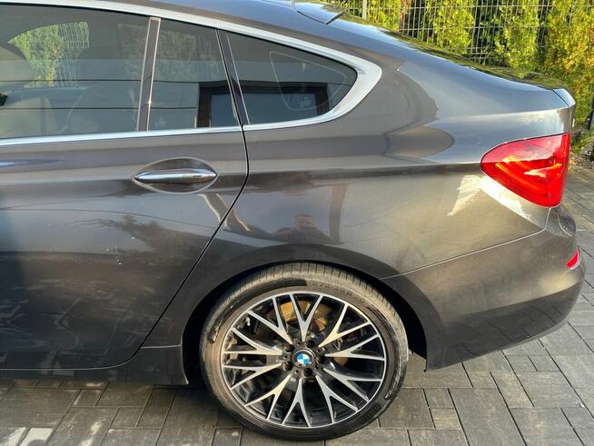 BMW Seria 5 BMW GT530d