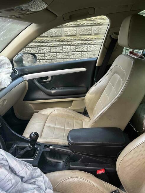 Sprzedam Seat Exo 2.0 diesel uszkodzony