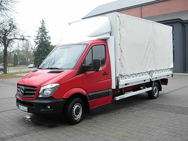 MERCEDES SPRINTER 313 CDI 2016 AUTOMAT