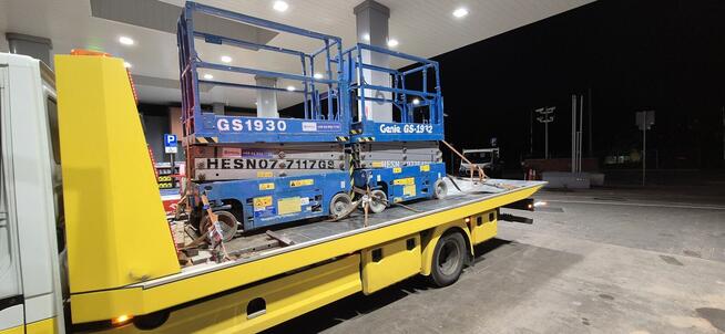 Holowanie Laweta Warszawa Pomoc Drogowa