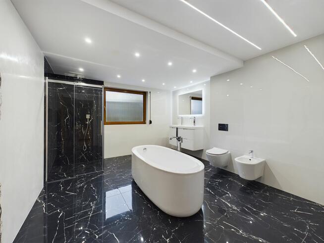 Nowoczesny dom dwulokalowy 270m2 działka 29ar