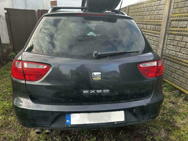 Sprzedam Seat Exo 2.0 diesel uszkodzony