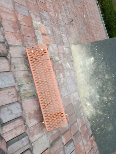 Dachy usuwanie przecieków