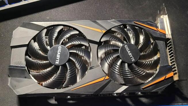 Karta graficzna Gigabyte GeForce GTX1060 3 GB Okazja