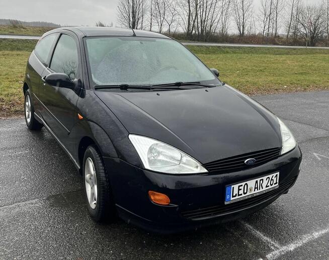 Ford Fokus
