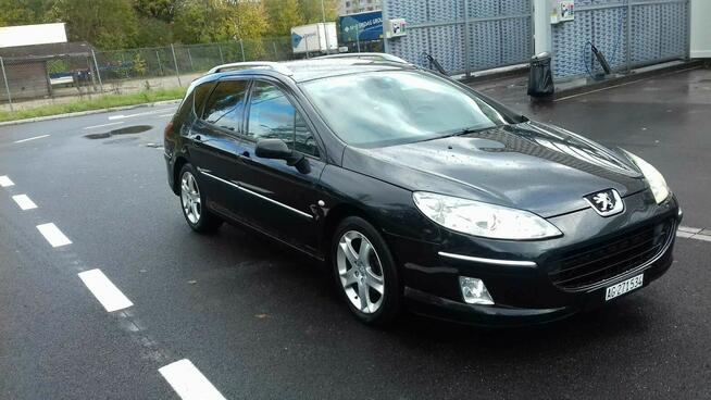 Sprzedam części do Peugeot 407 2.0 HDi Premium