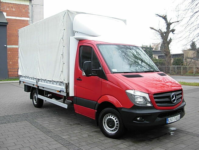MERCEDES SPRINTER 313 CDI 2016 AUTOMAT