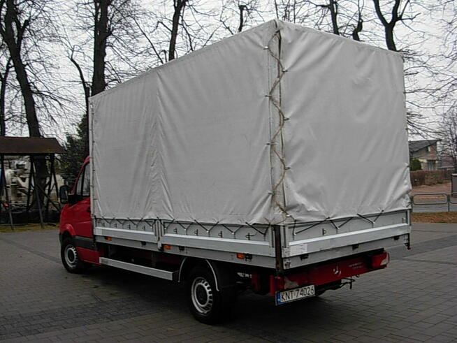 MERCEDES SPRINTER 313 CDI 2016 AUTOMAT