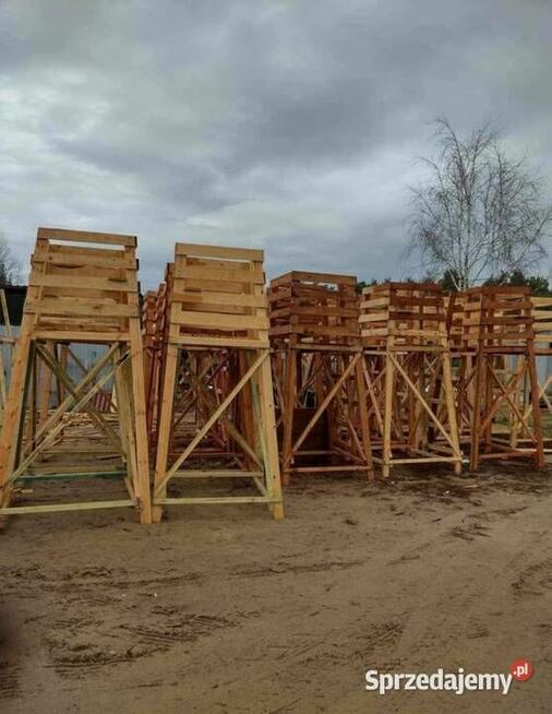 ambony myśliwskie świetna jakość