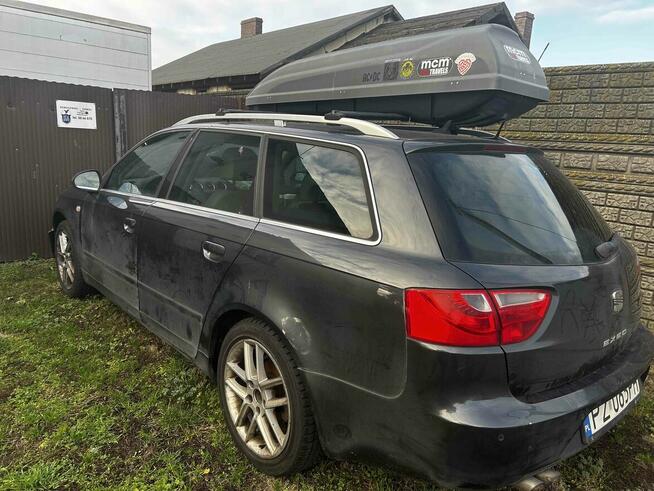 Sprzedam Seat Exo 2.0 diesel uszkodzony