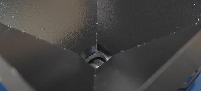 Olejarka - prasa ślimakowa do tłoczenia oleju 16l/h