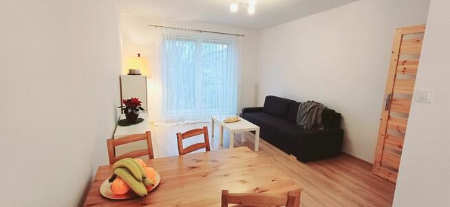 WYNAJĘTE apartament typu m3 w centrum miasta z garażem