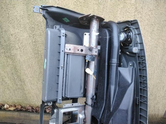 Opel Agila konsola z poduszka powietrzna air bag