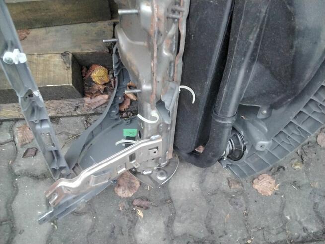 Opel Agila konsola z poduszka powietrzna air bag