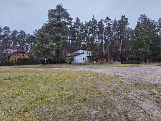 Działka Rekreacyjna Domek Letniskowy Plan Przebudowy Las