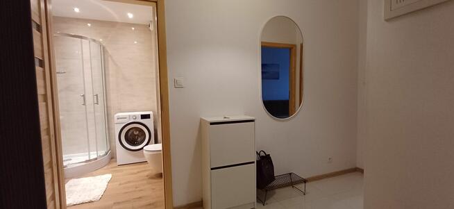 WYNAJĘTE apartament typu m3 w centrum miasta z garażem