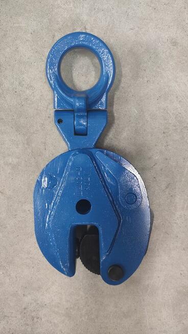 Uchwyt chwytak zacisk żaba do podnoszenia transportu blach