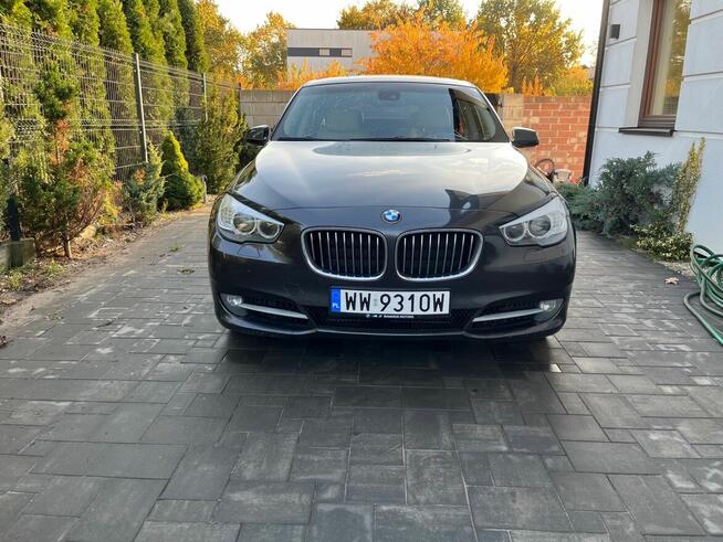 BMW Seria 5 BMW GT530d