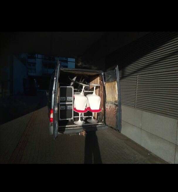 Transport mebli przeprowadzki bagażówka Warszawa i okolice