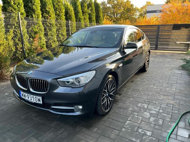 BMW Seria 5 BMW GT530d