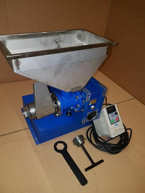 Olejarka - Prasa do tłoczenia oleju - 6l/h - Stal nierdzewna