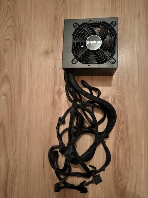 asilacz be quiet! SFX-L POWER 600W 80 Plus okazja