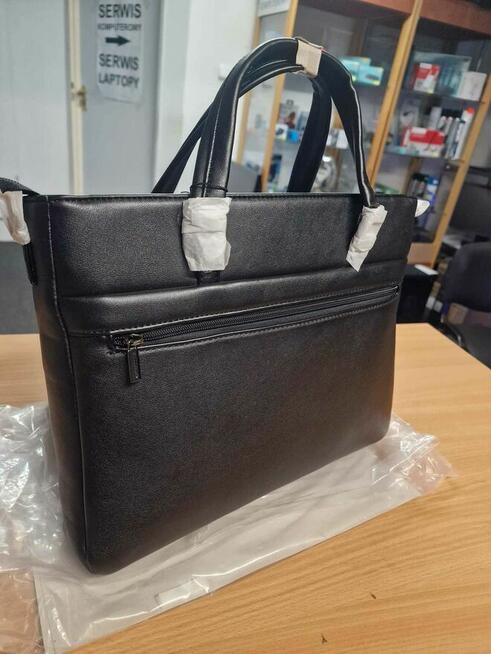 Wittchen Torba na laptopa 13 z ekoskóry 95-3P-004-1D