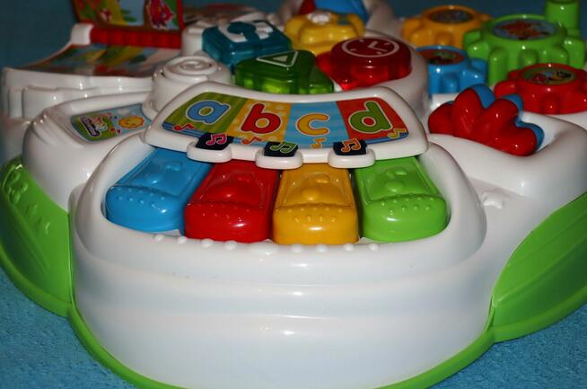 Clementoni zabawka edukacyjna światło dźwięk