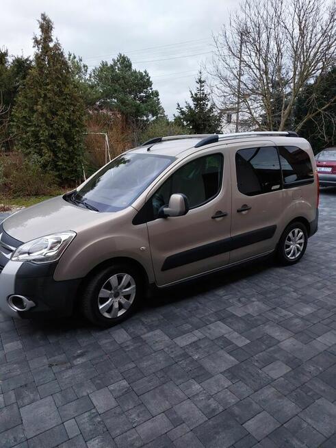 Citroen Berlingo Xtr