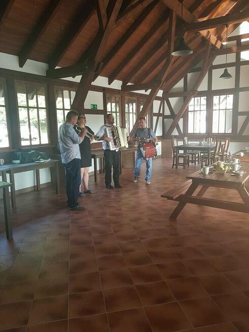 Kompleks wypoczynkowo-rekreacyjny, restauracja, łowisko