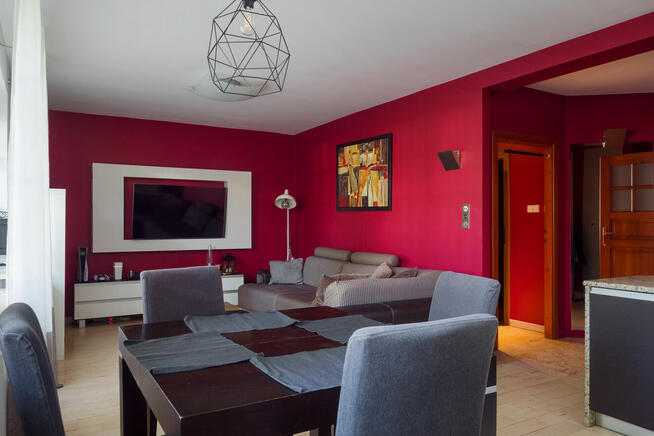 Mieszkanie 78 Las Kabacki Warszawa + Garaż