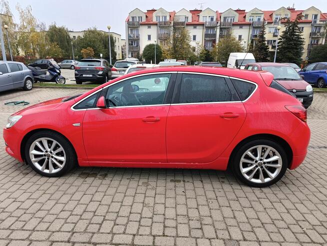 Opel Astra J OPC Line 1.4 TURBO