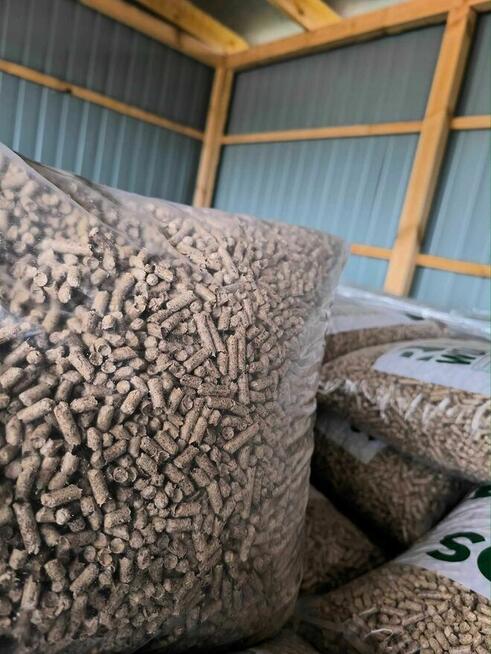 Pellet Tanio Opał !!!