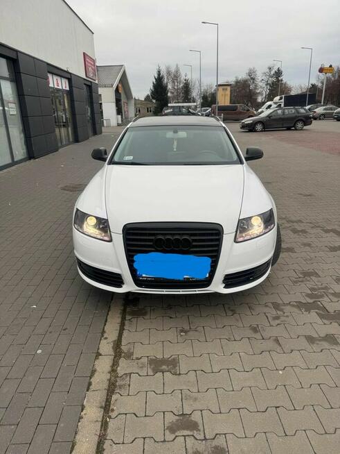 Sprzedam AUDI A6 Kombi