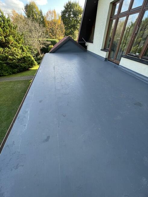 Hydroizolacja dachy, tarasy,papa term, membrana PVC