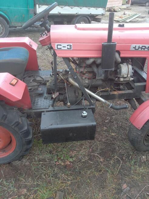 Sprzedam ciągniczek