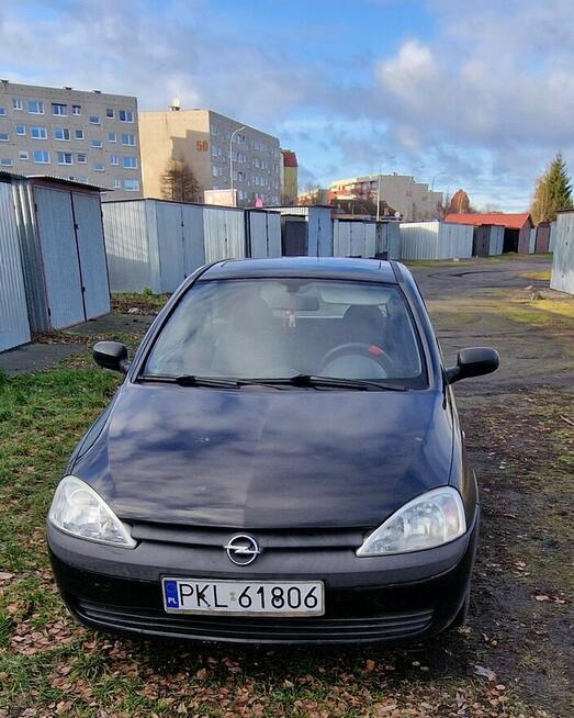 Syndyk sprzeda - Opel Corsa