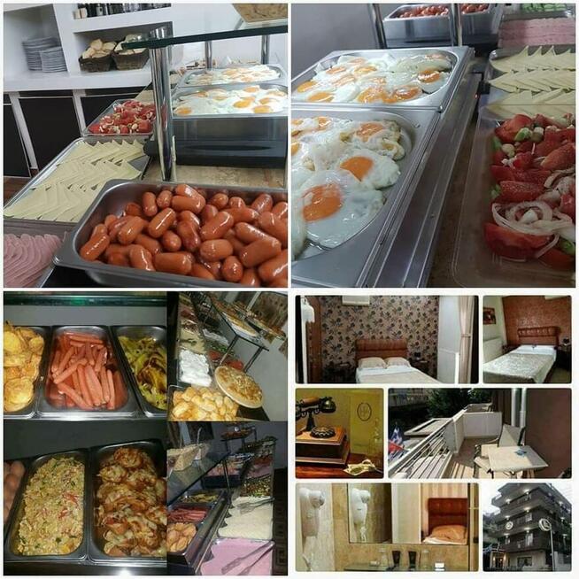 Wczasy Grecja Peloponez 17-24.09 Samolot Wroclaw-Ateny