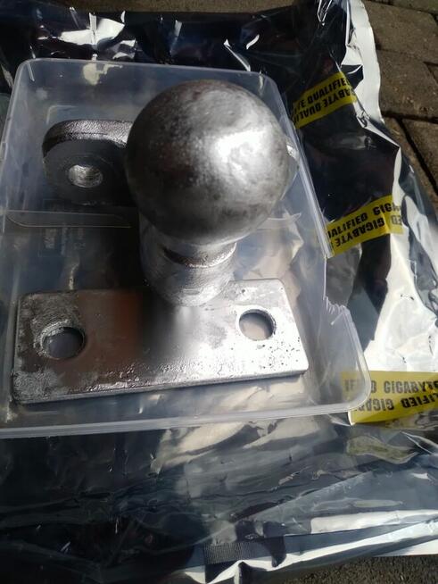 Kula haka holowniczego Ford Trasit ordzinał dmc 3500 kg cen