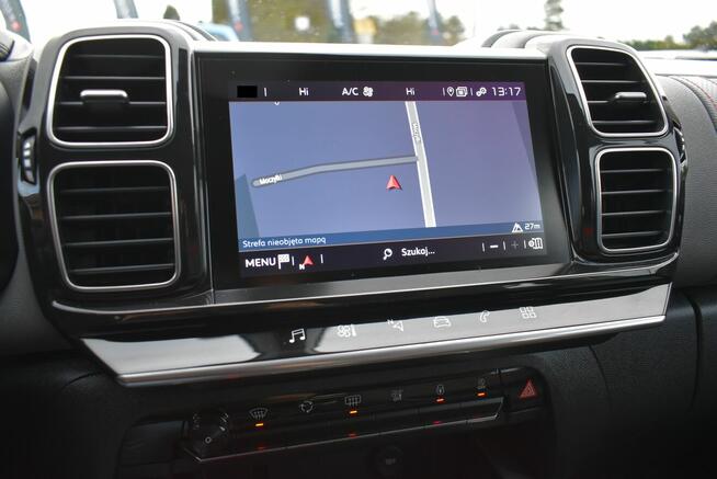 Nawigacja 4 kamery Klimatronik LED LKAS Alu+nowe opony!Zarej