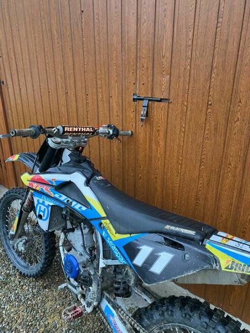 Sprzedam Husqvarna cr 160