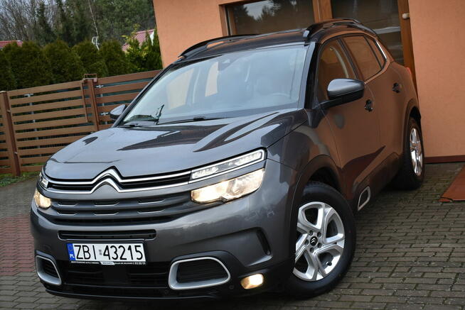 Nawigacja 4 kamery Klimatronik LED LKAS Alu+nowe opony!Zarej